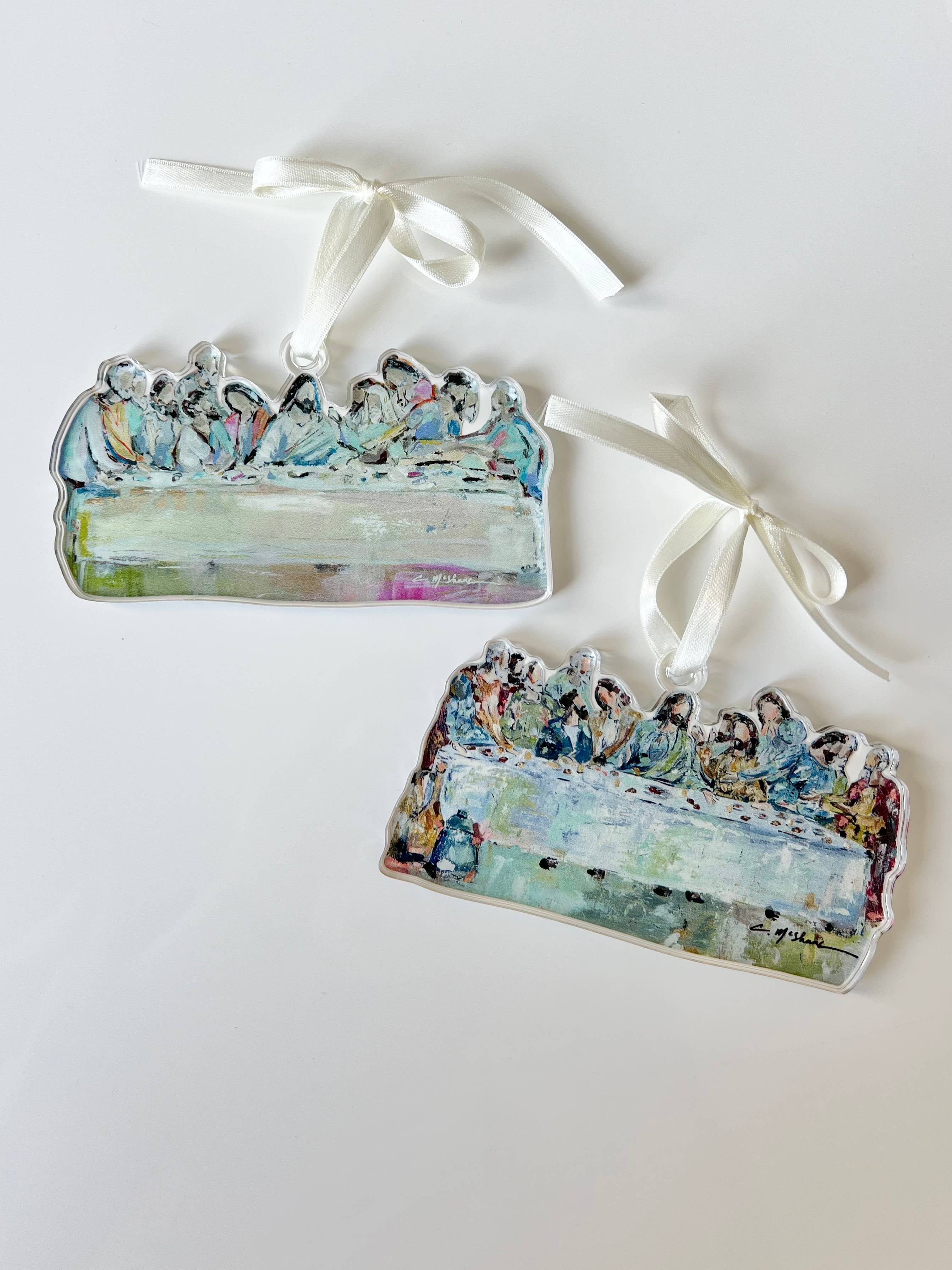 Legacy Meal I Ornament - Thumbnail 4